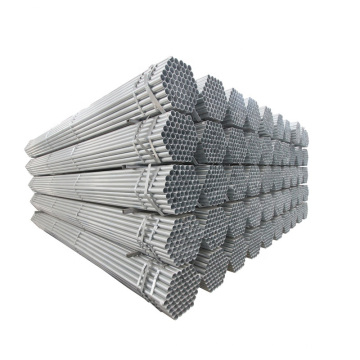 ASTM A252 Galvanized Welded Steel Tube